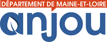 Logo département du Maine-et-Loire