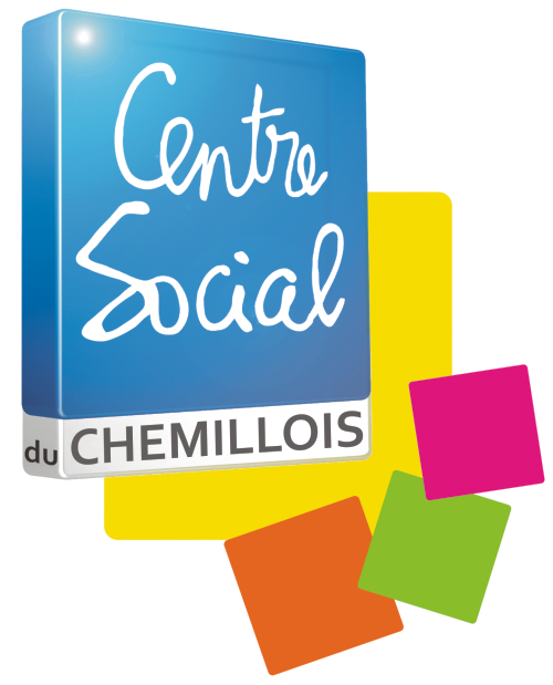 Logo Centre Social et socioculturel du Chemillois