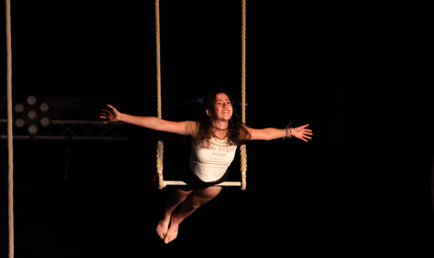 Ateliers Cirque 2025-2026