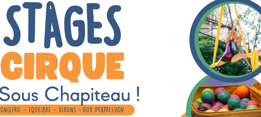 Stage Cirque Avril