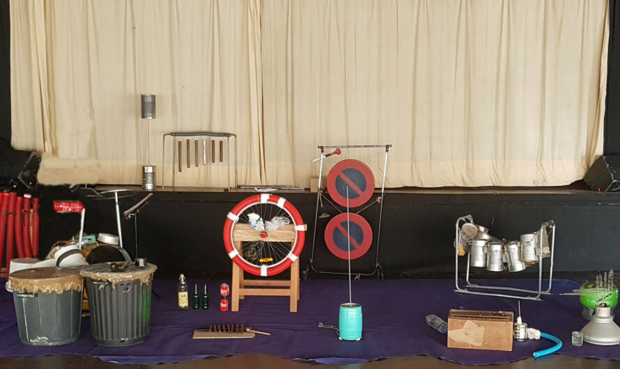 Le Voyage de L’écrevisse