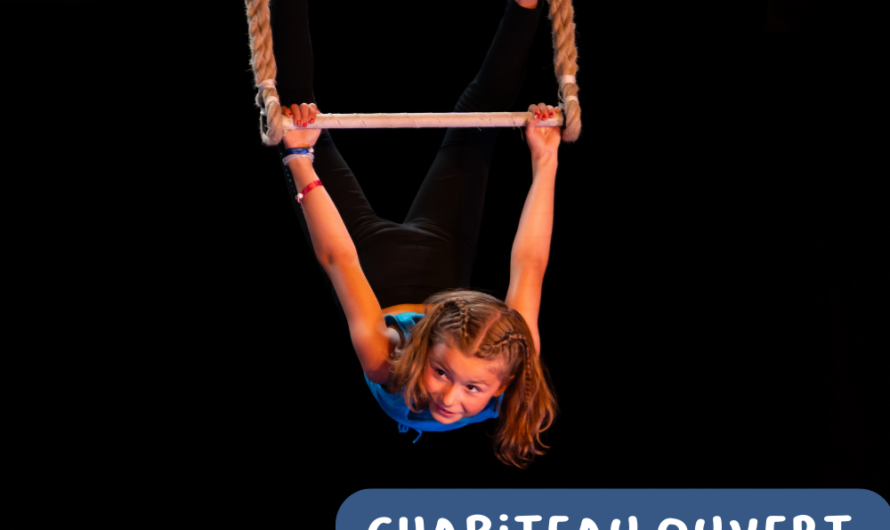 Chapiteau ouvert 06/06