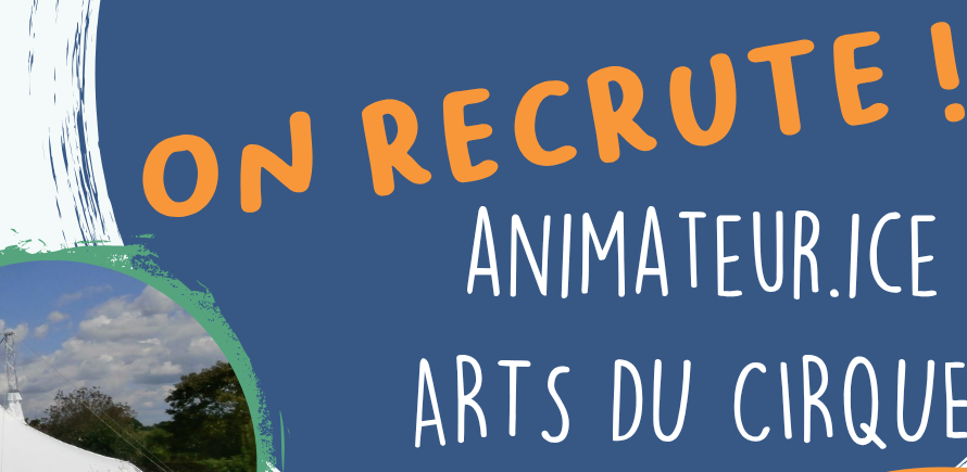 On recrute !