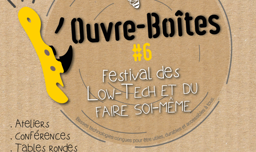 L&rsquo;Ouvre-Boîtes 2026 : la programmation