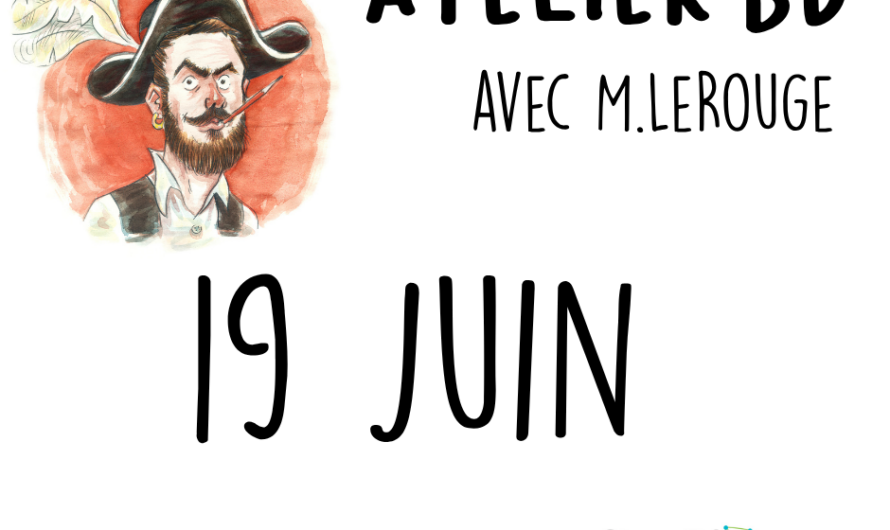 Atelier BD